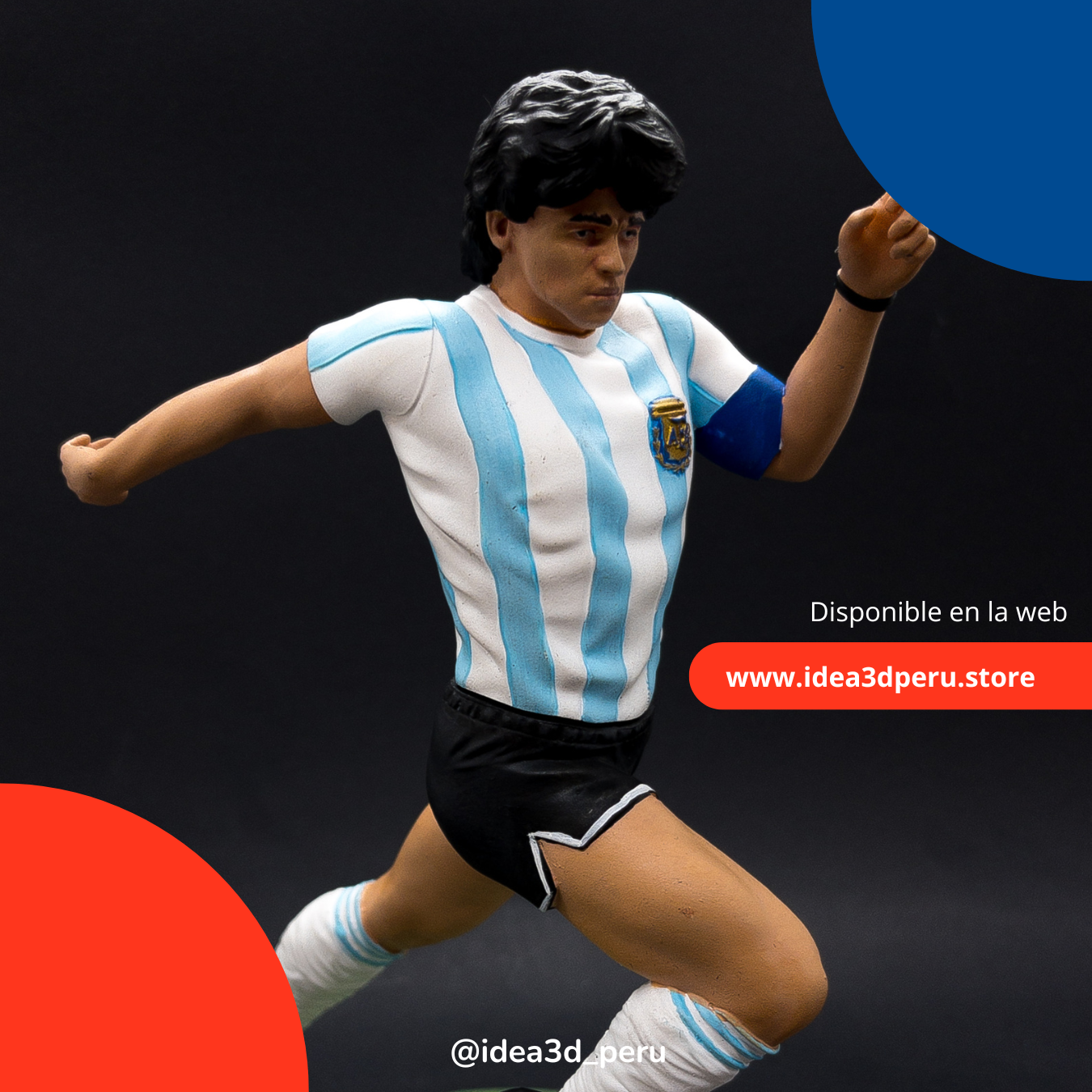 Maradona Inmortal