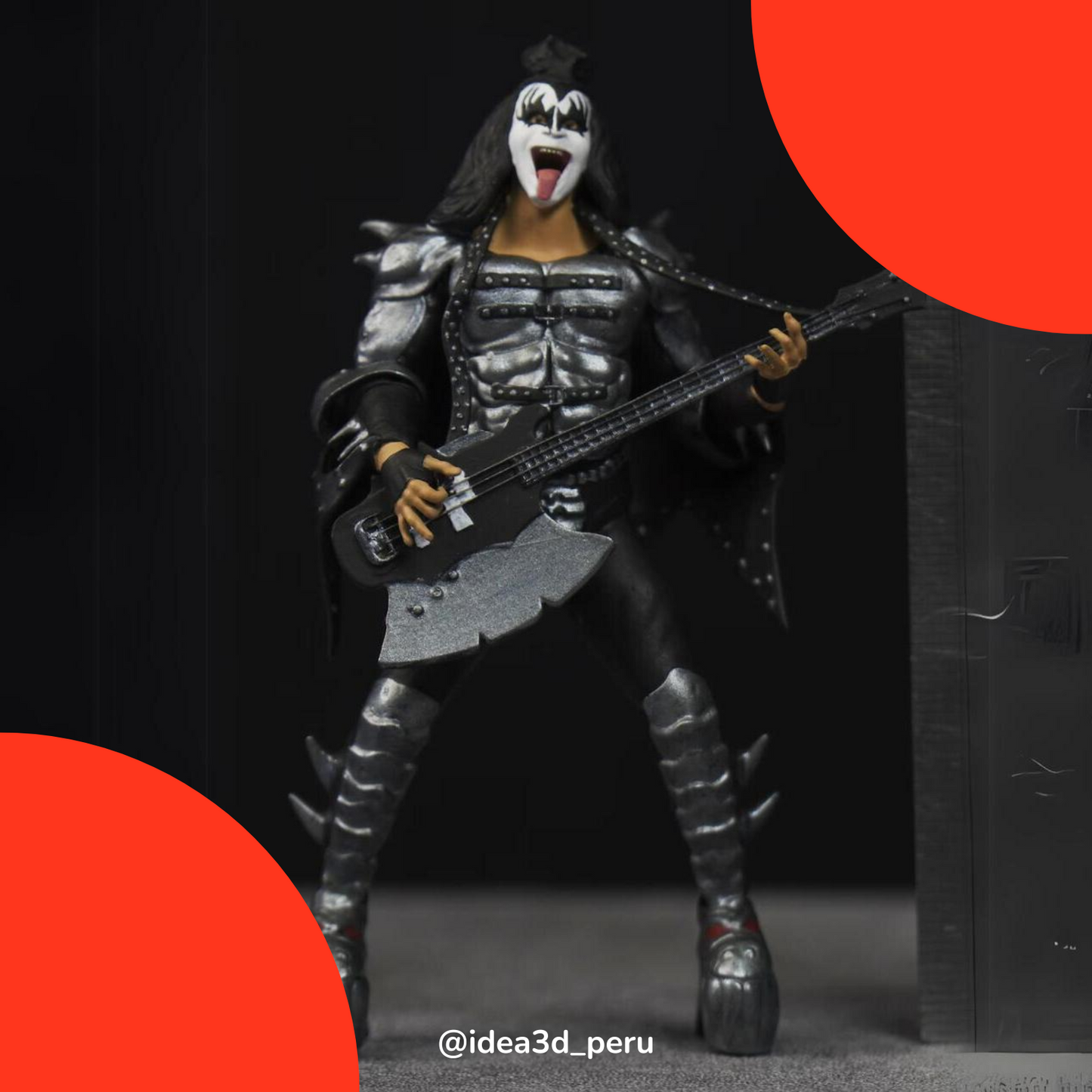 Gene Simmons (KISS) Forever