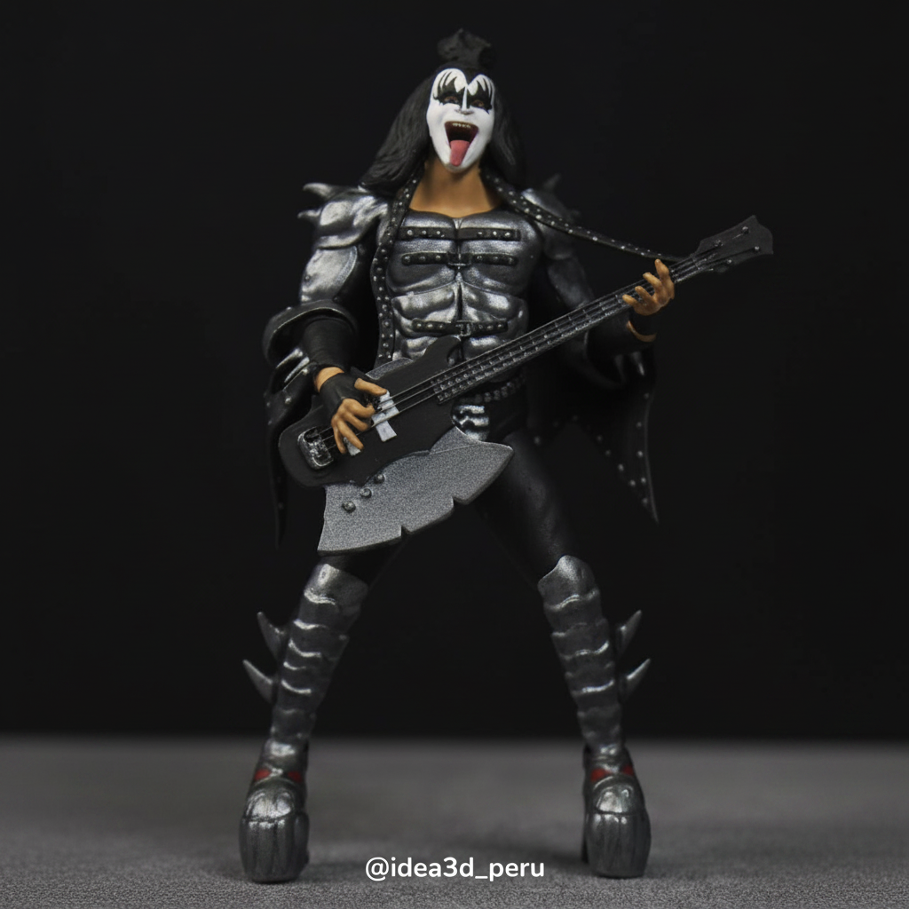 Gene Simmons (KISS) Forever