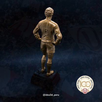 ESTATUILLA "ROBERTO CHALE" PRODUCTO OFICIAL