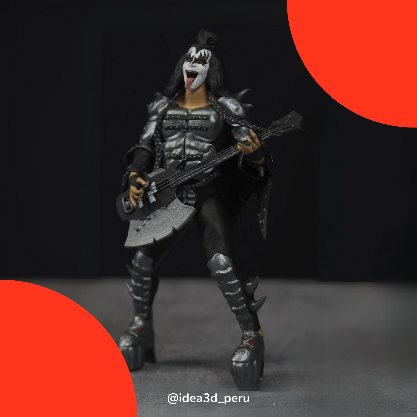 Gene Simmons (KISS) Forever