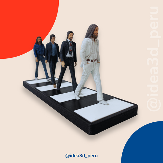 The Beatles Abbey Road
