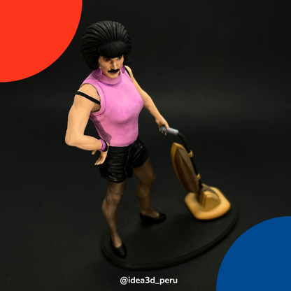 Freddie Mercury I Want To Break Free Style