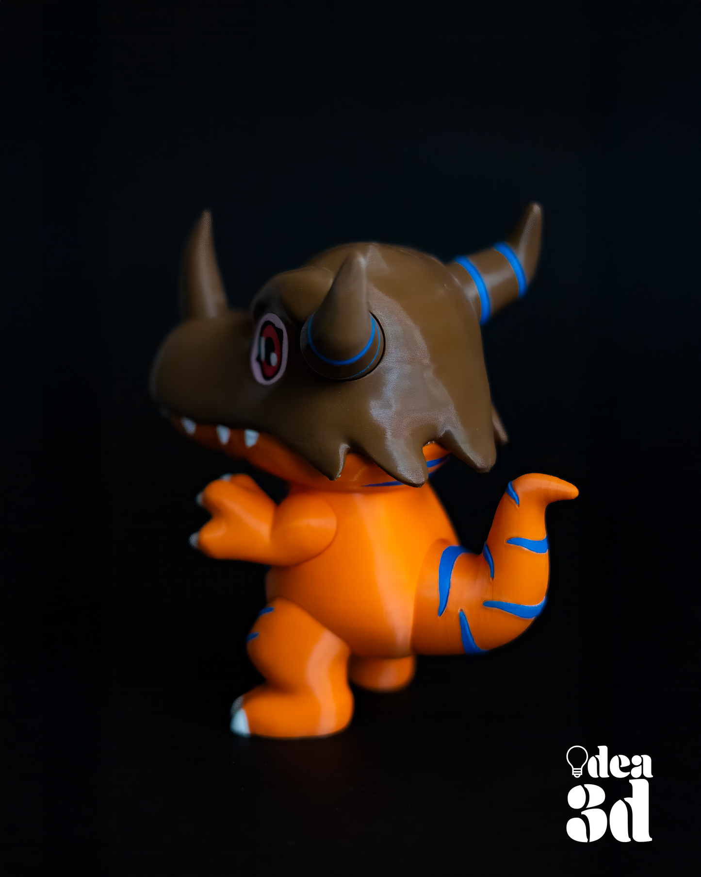 DIGIMON FIGURA - GREYMON