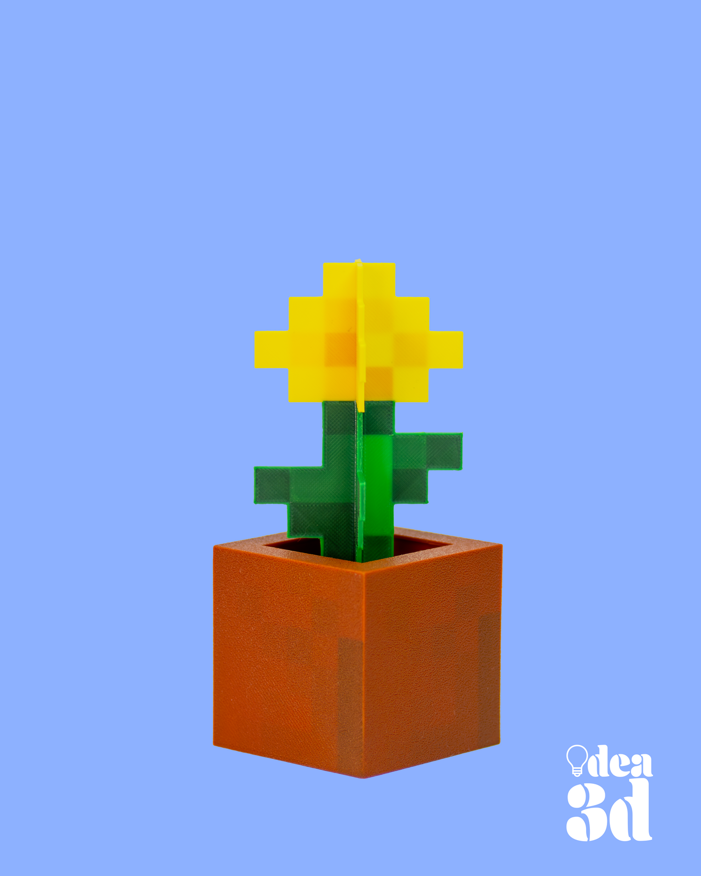 FLORES MINECRAFT