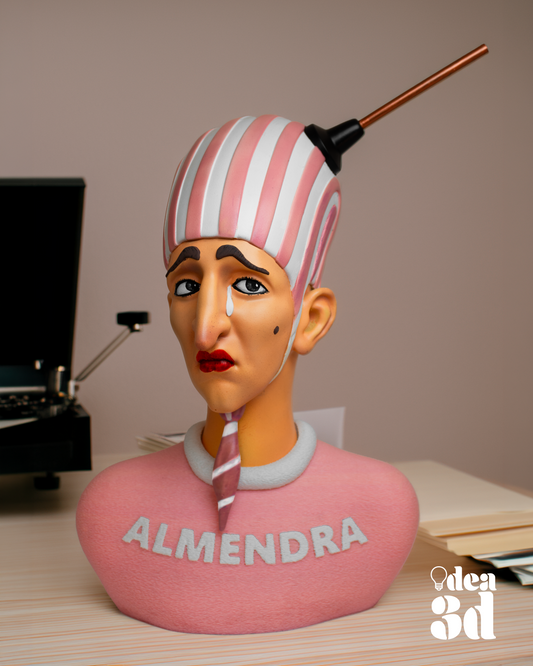 HOMBRE DE LA TAPA