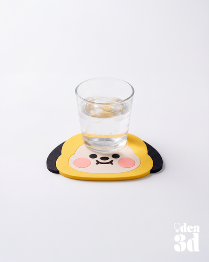 PACK POSAVASOS BT21
