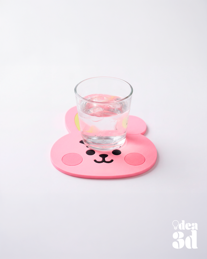 PACK POSAVASOS BT21
