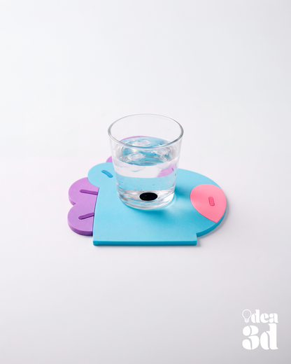 PACK POSAVASOS BT21